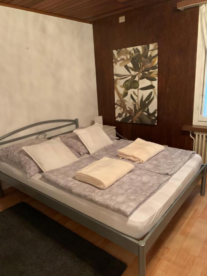 Flat Speicher St. Gallen Exterior foto