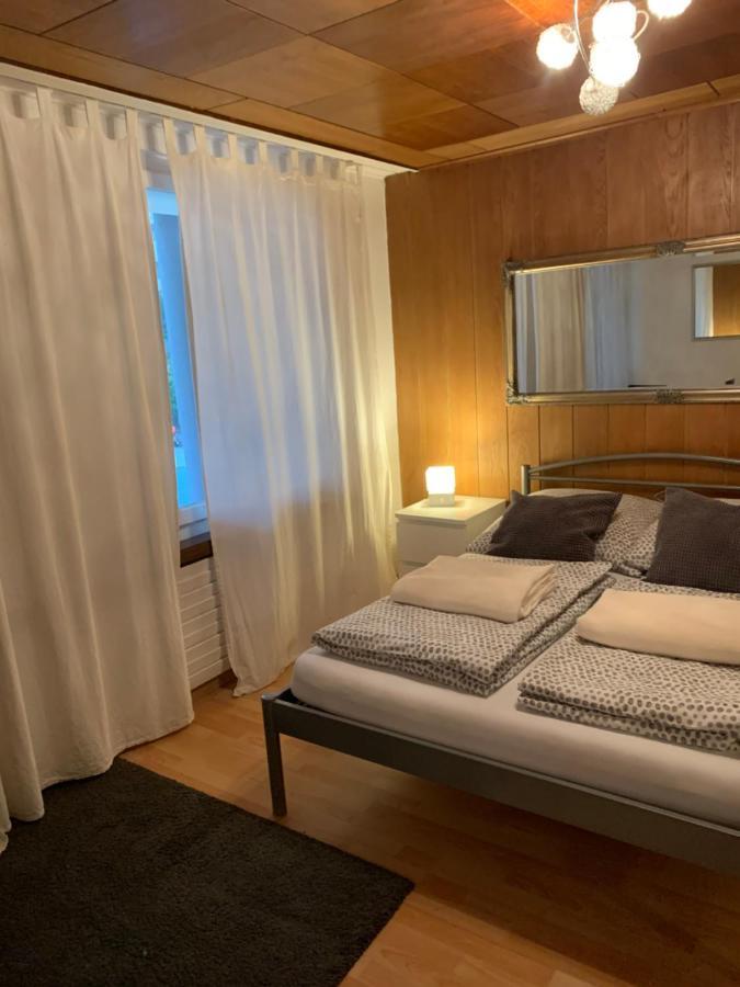 Flat Speicher St. Gallen Exterior foto