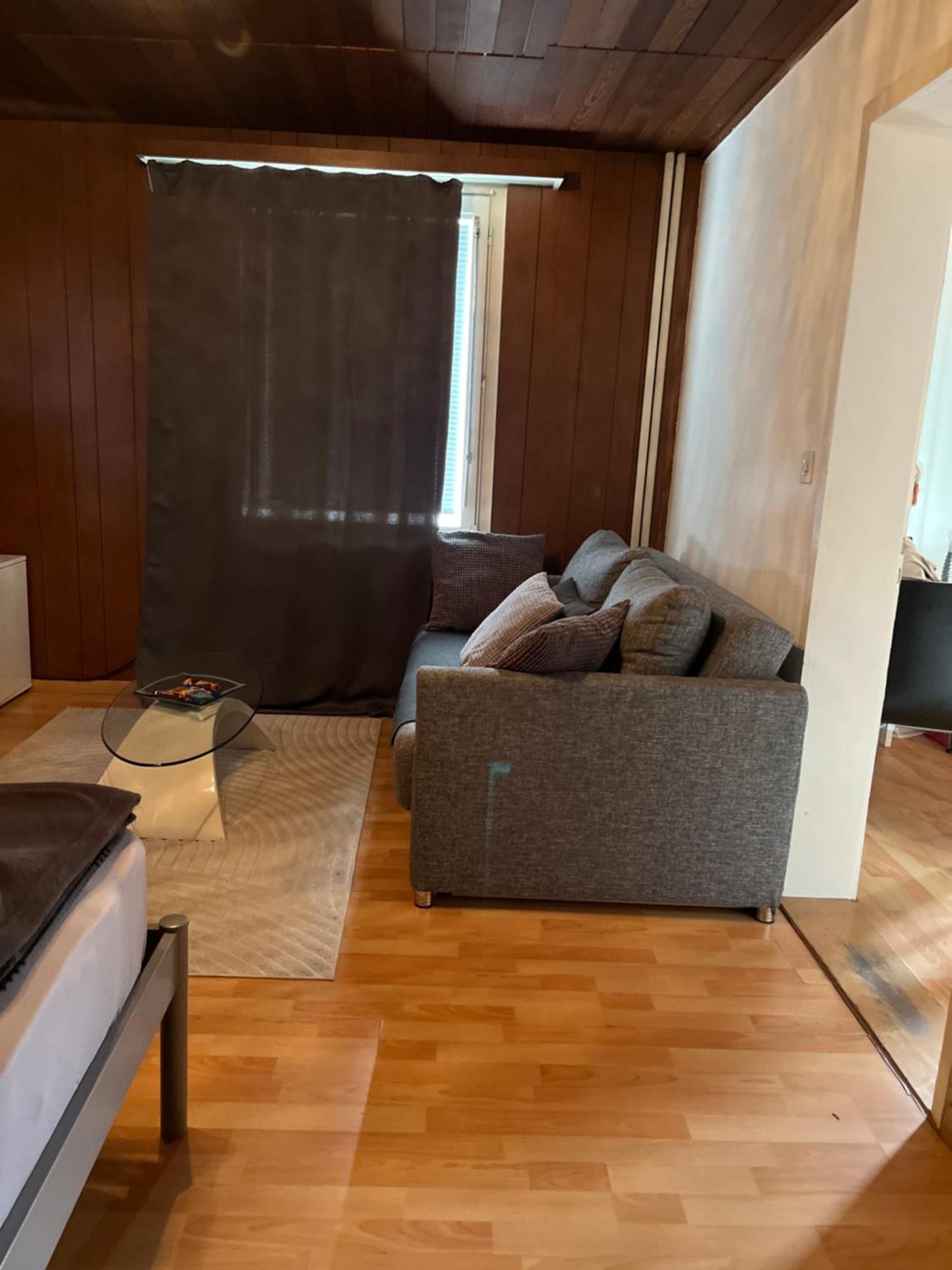 Flat Speicher St. Gallen Exterior foto