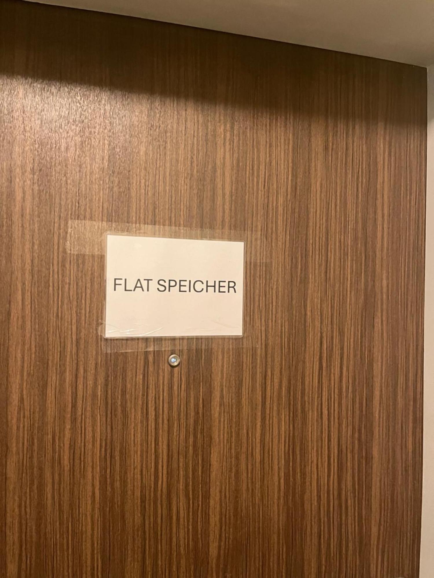 Flat Speicher St. Gallen Exterior foto